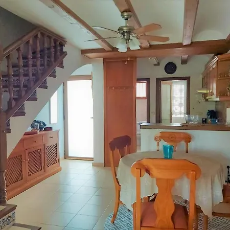Holiday home California Paco Locdenia Els Poblets