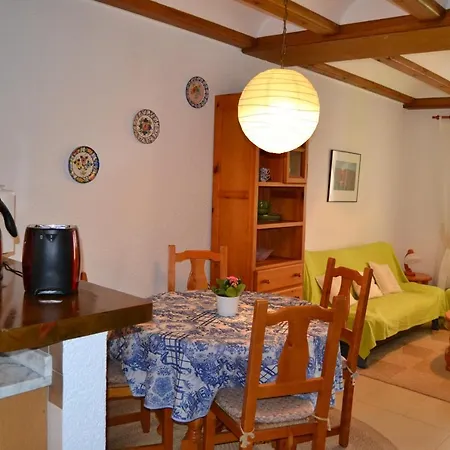 California Paco Locdenia Holiday home Els Poblets