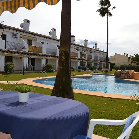Holiday home California Paco Locdenia