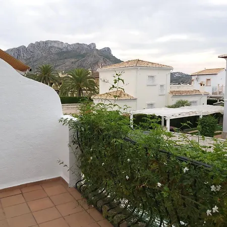 Holiday home California Paco Locdenia Els Poblets