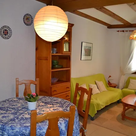 California Paco Locdenia Holiday home Els Poblets
